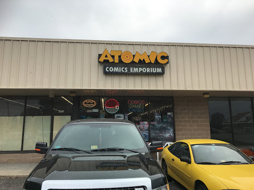 Atomic Comics Emporium II
