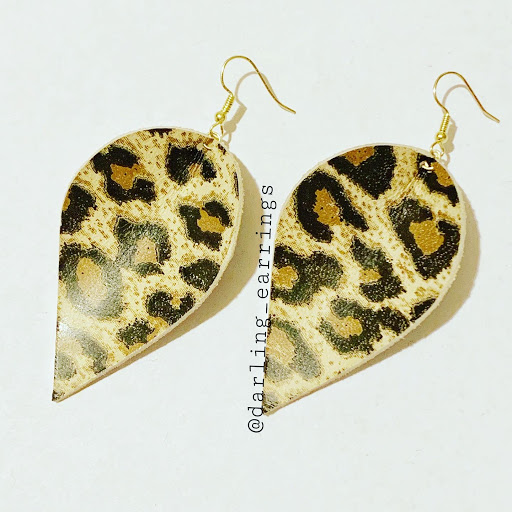 Darling Earrings - Thumbnail