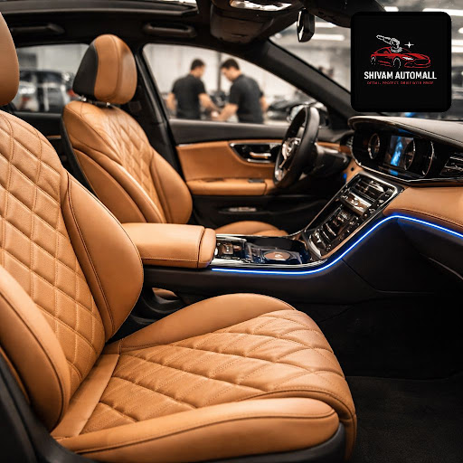 Want your car cabin to feel as premium as a luxury sedan? At Shivam Automall – Car Detailing & Be…