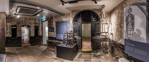 Stories of Lynn - Museum and Old Gaol Cells