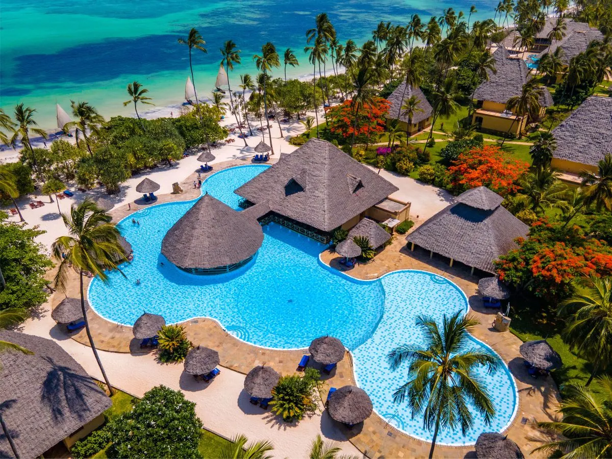 Neptune Pwani Beach Resort & Spa