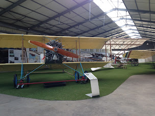 Photo n°1 de Musée Volant Salis à Cerny (Attraction touristique)