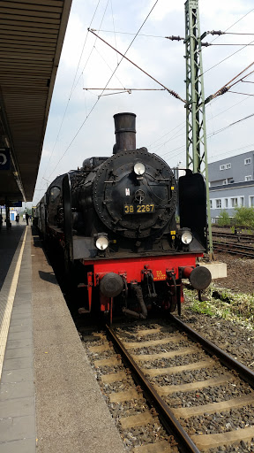 Gelsenkirchen Hbf - Thumbnail