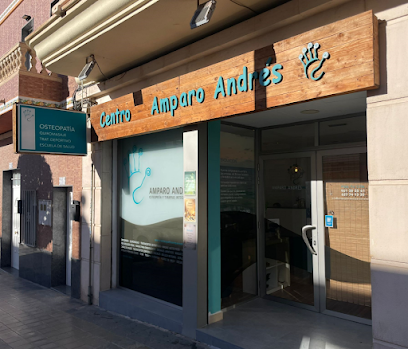 Centro de Osteopatía Amparo Andrés