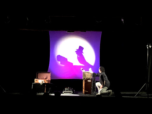 Sala Fiveller - Visual
