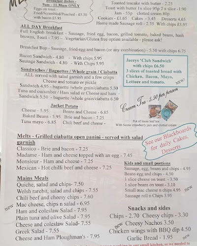Reviews of Jaceys Coffee House in Ipswich - Coffee shop