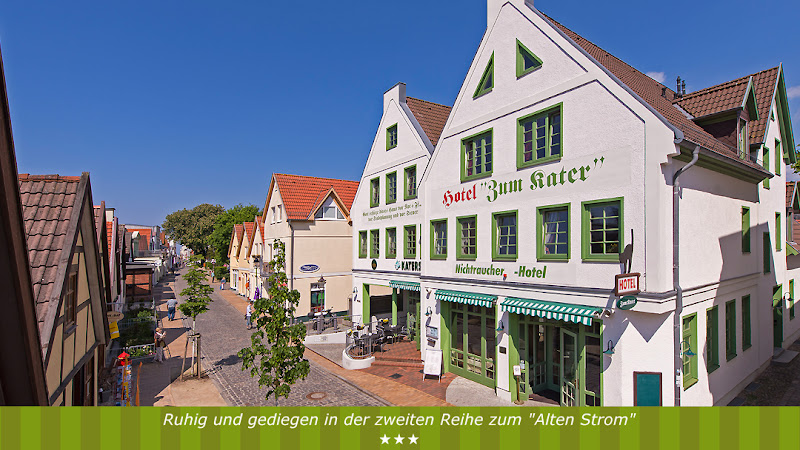 Hotel Zum Kater Warnemünde