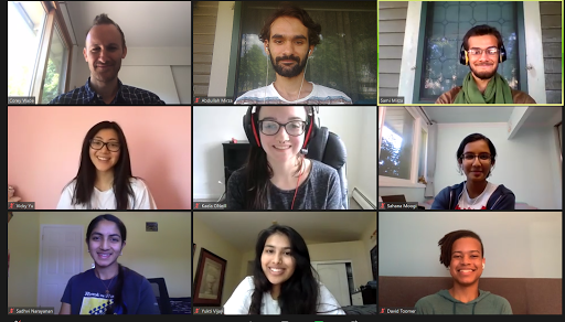Berkeley Coding Academy - Visual