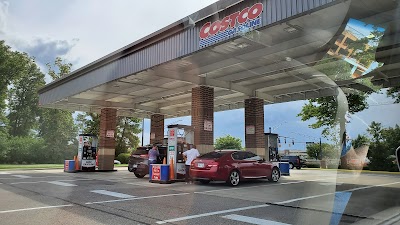 Costco Gasoline