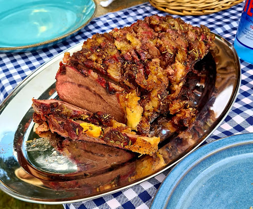 Black Meat - Visual