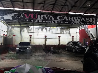 Photos of Vurya Carwash