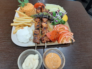 Photo n°31 de Restaurant Antioche à Saint-Maur-des-Fossés (Restaurant)