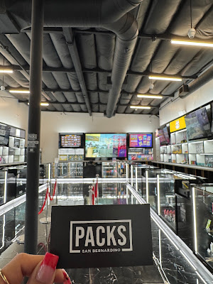 Photo of PACKS Club Weed Dispensary San Bernardino