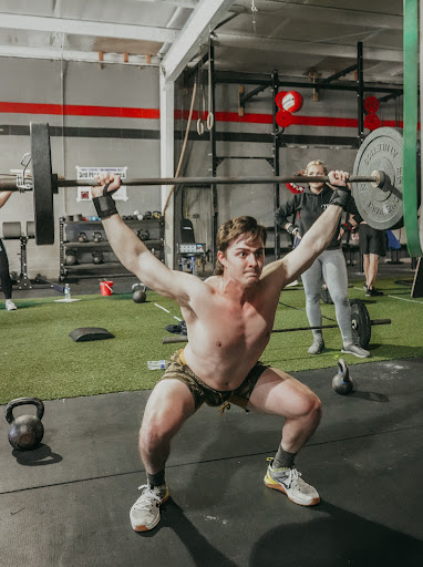 Crossfit Trackside - Visual