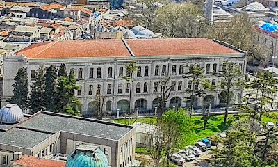 Photos of Beyazıt Devlet K&uuml;t&uuml;phanesi