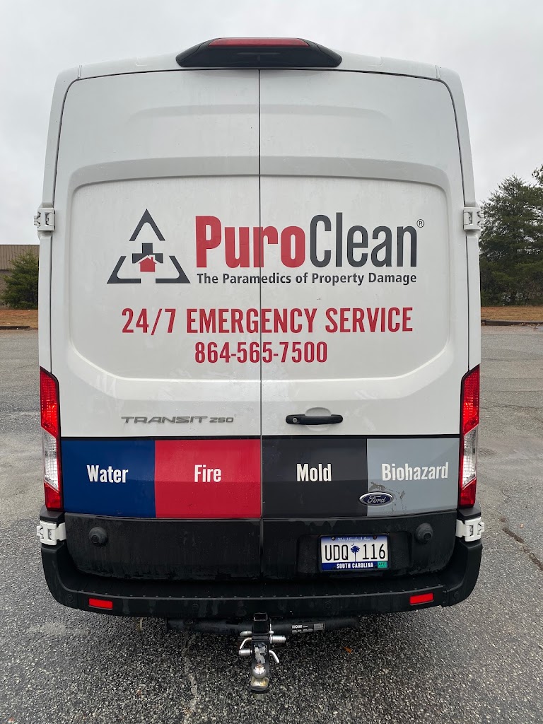 PuroClean of Greer photo