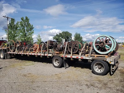 Antique Engines