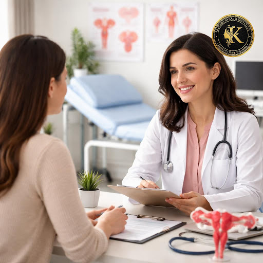 Finding the right gynecologist is one of the most important decisions for your long-term health a… post image