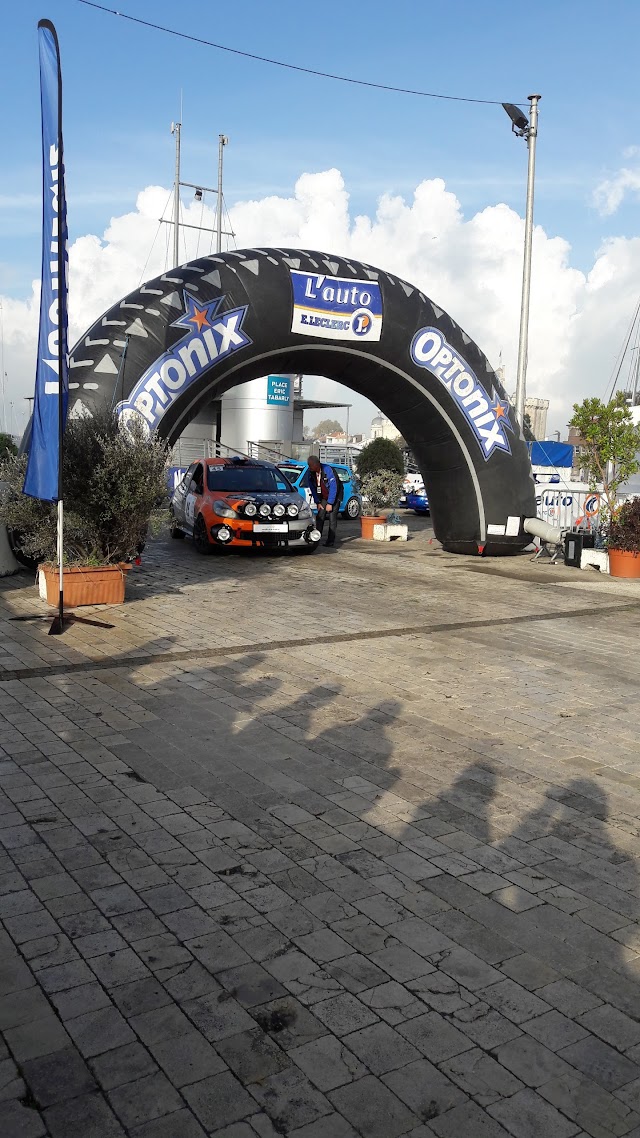 Parking Vieux-Port Sud