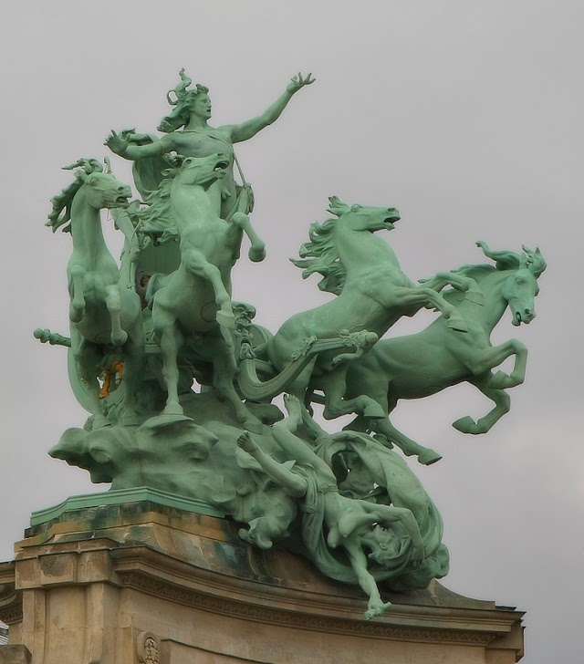 Port des Champs-Élysées