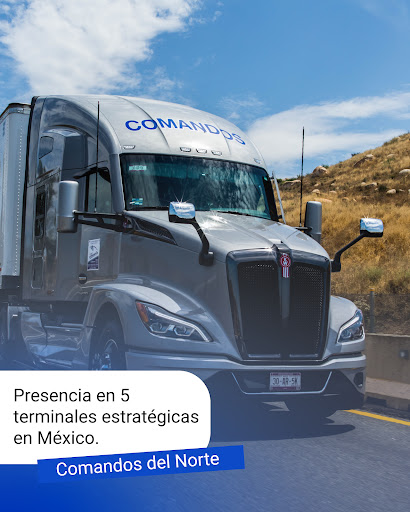 Transportes Comandos del Norte, Mexicali