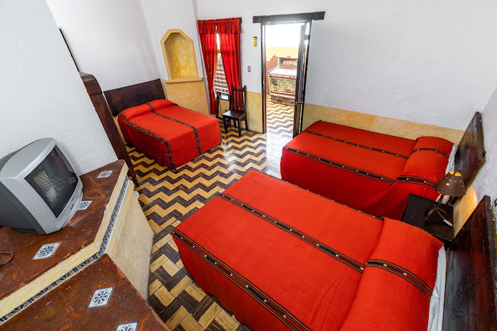 Hotel y Restaurante La Sin Ventura by null