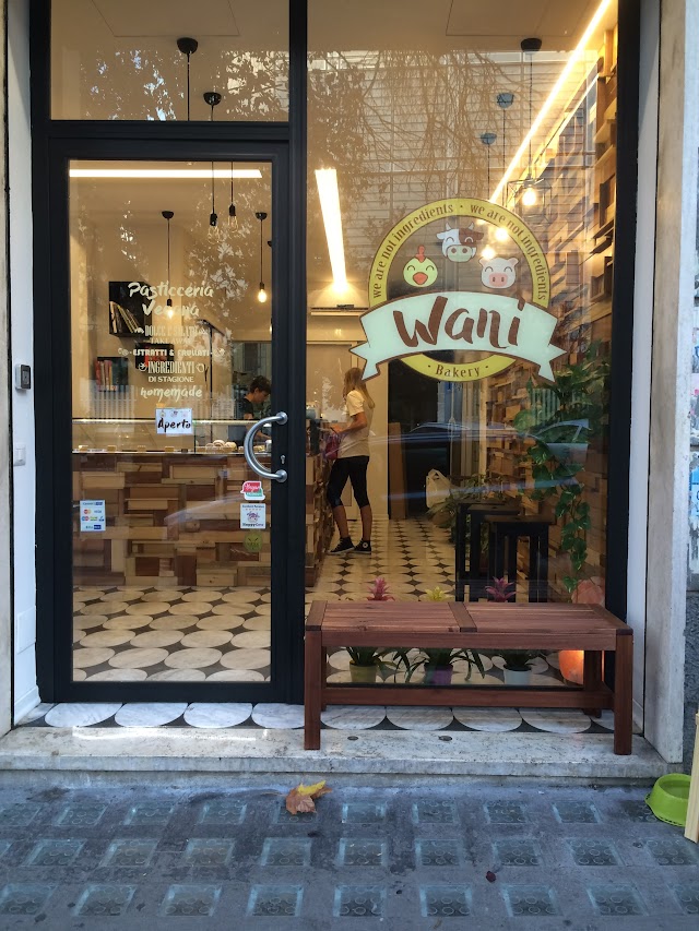 Wani - Vegan Bakery