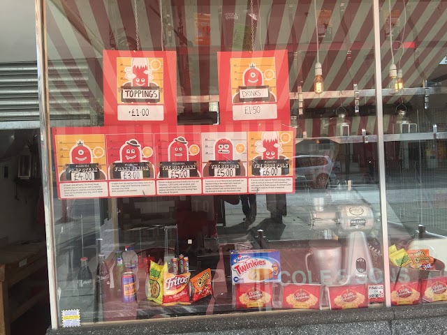 Big Apple Hot Dogs