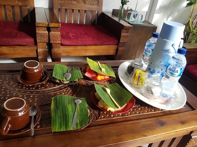 Bali santi massage