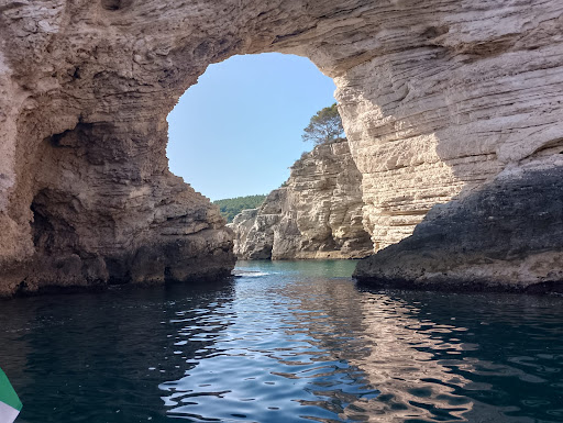 Vieste Escursioni in Barca - Visual