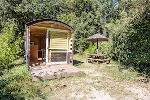 Photo n°6 de Camping la Marette Sites et Paysages à Joannas (Parc aquatique)