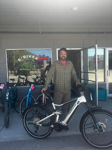 E-Bikes of Jackson Hole - Thumbnail