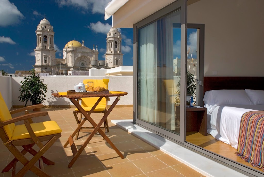 Foto de Hotel Patagonia Sur en Cádiz