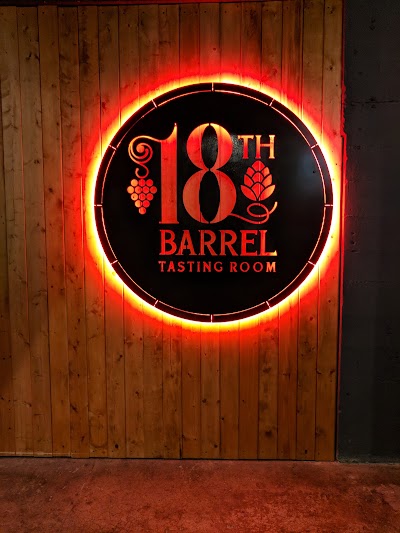 18th Barrel Tasting Room