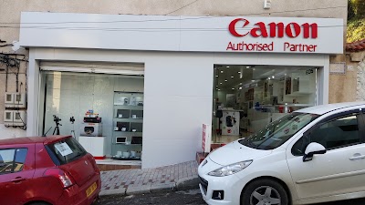 Photos of SABI TECHNOLOGY showroom Canon Hydra