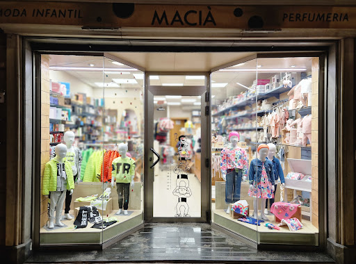 Macià - Visual