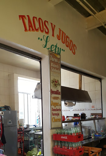 Tacos y Jugos "Lety" - Thumbnail
