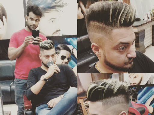 Rob Roy Cut unisex Salon Bahu Plaza post image
