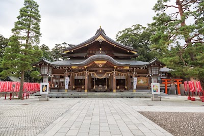 Photos of Takekoma Shrine