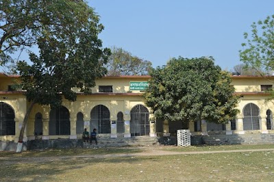 Photos of Department of Chemistry at Govt. Edward College,Pabna