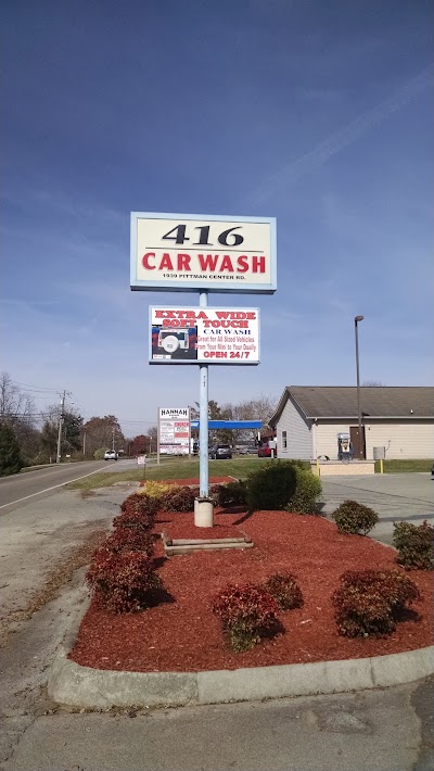 416 Car Wash