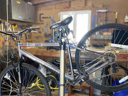 My Bike Repair Garage - Thumbnail