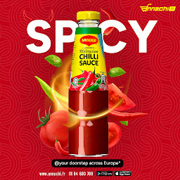 Photo n°48 de Annachi.fr à Garges-lès-Gonesse (Supermarché)