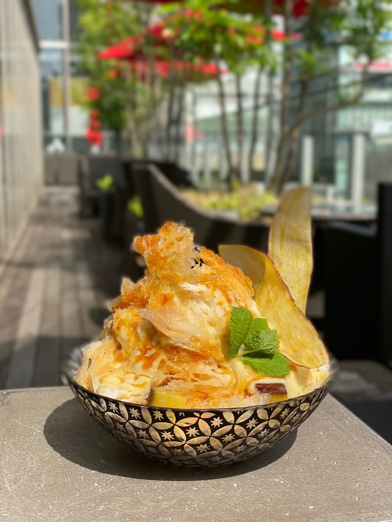 テラスカフェバー