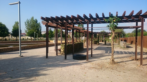 Mayor Charo González Park