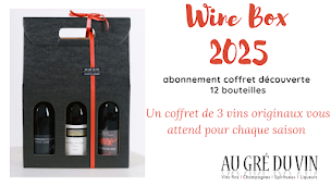 Photo n°27 de Au Gré du Vin à Dreux (Caviste)