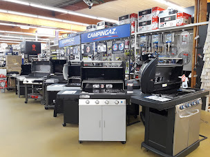 Photo n°10 de Bricomarché Belleville à Belleville (Magasin de poêles à bois)