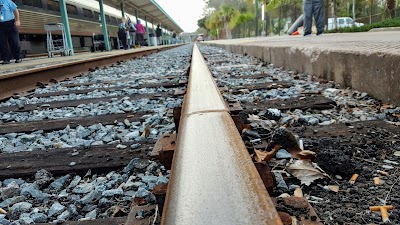 Photos of Jacksonville Station