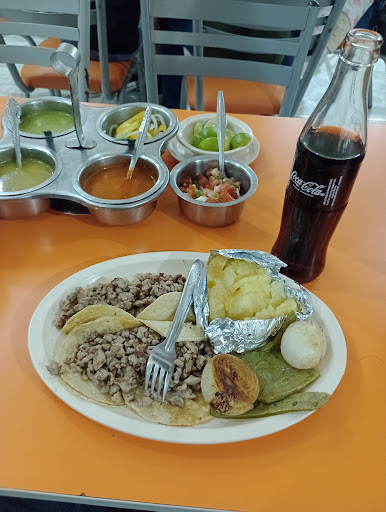 La Taquería El Fogon Mixe