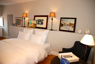 Photo n°2 de Demeure Bouquet à Ambierle (Chambre d'hôtes)